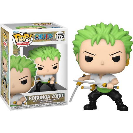 Pop animation One Piece Roronoa Zoro - Regular